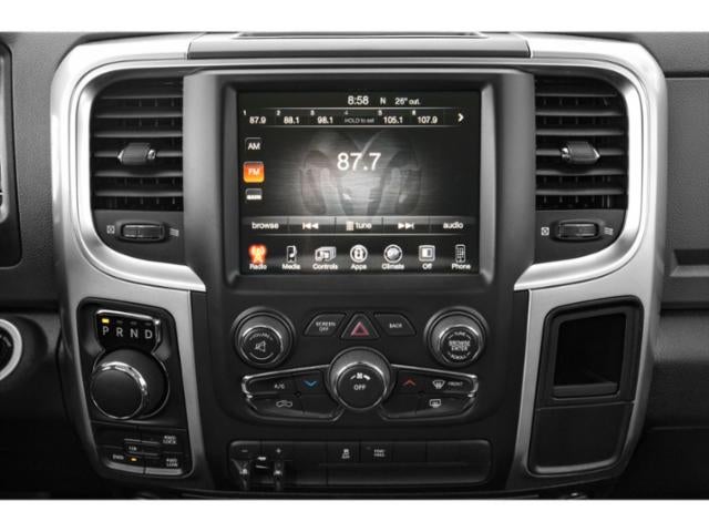 2018 RAM 1500 Big Horn Crew Cab 4x2 5'7' Box