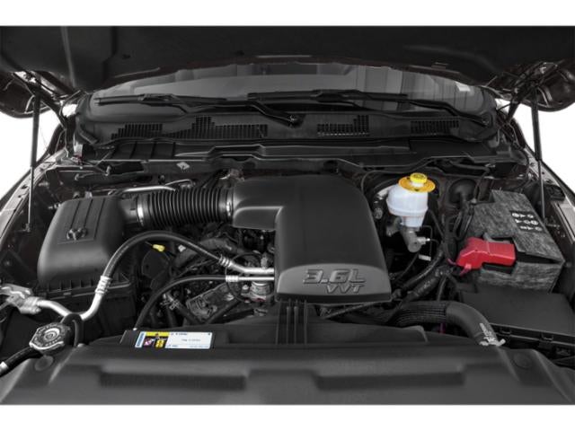 2018 RAM 1500 Big Horn Crew Cab 4x2 5'7' Box