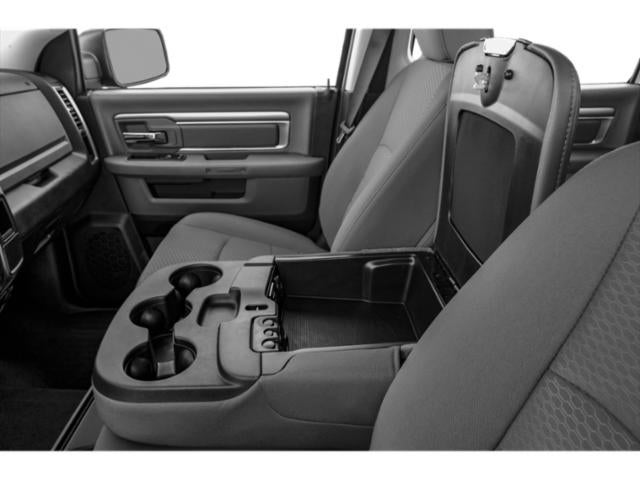 2018 RAM 1500 Big Horn Crew Cab 4x2 5'7' Box