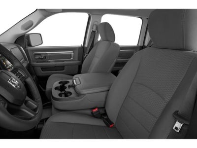 2018 RAM 1500 Big Horn Crew Cab 4x2 5'7' Box