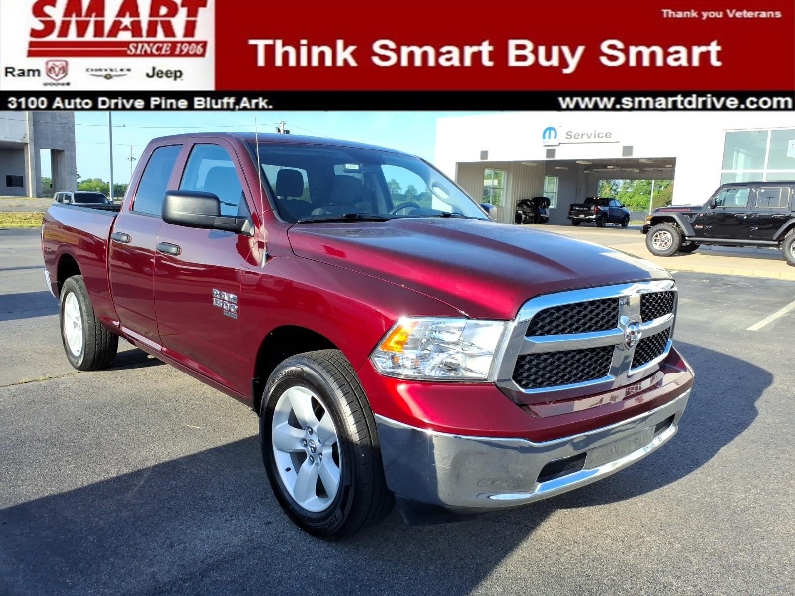 2024 RAM Ram 1500 Classic