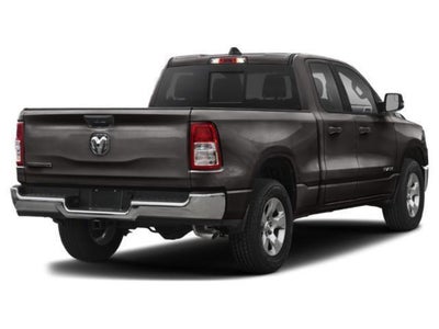 2023 RAM 1500 Big Horn Quad Cab 4x2 6'4' Box