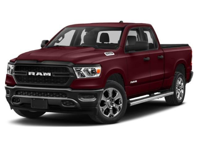 2021 RAM 1500 Big Horn/Lone Star Crew Cab 5'7's photo