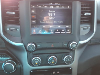 2021 RAM 1500 Big Horn