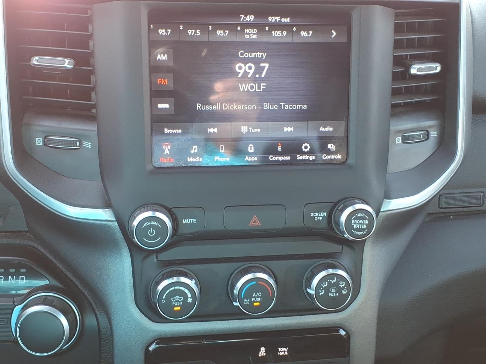 2021 RAM 1500 Big Horn