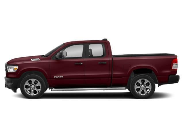 Used 2021 RAM Ram 1500 Pickup Big Horn/Lone Star with VIN 1C6RREFT7MN689563 for sale in Little Rock