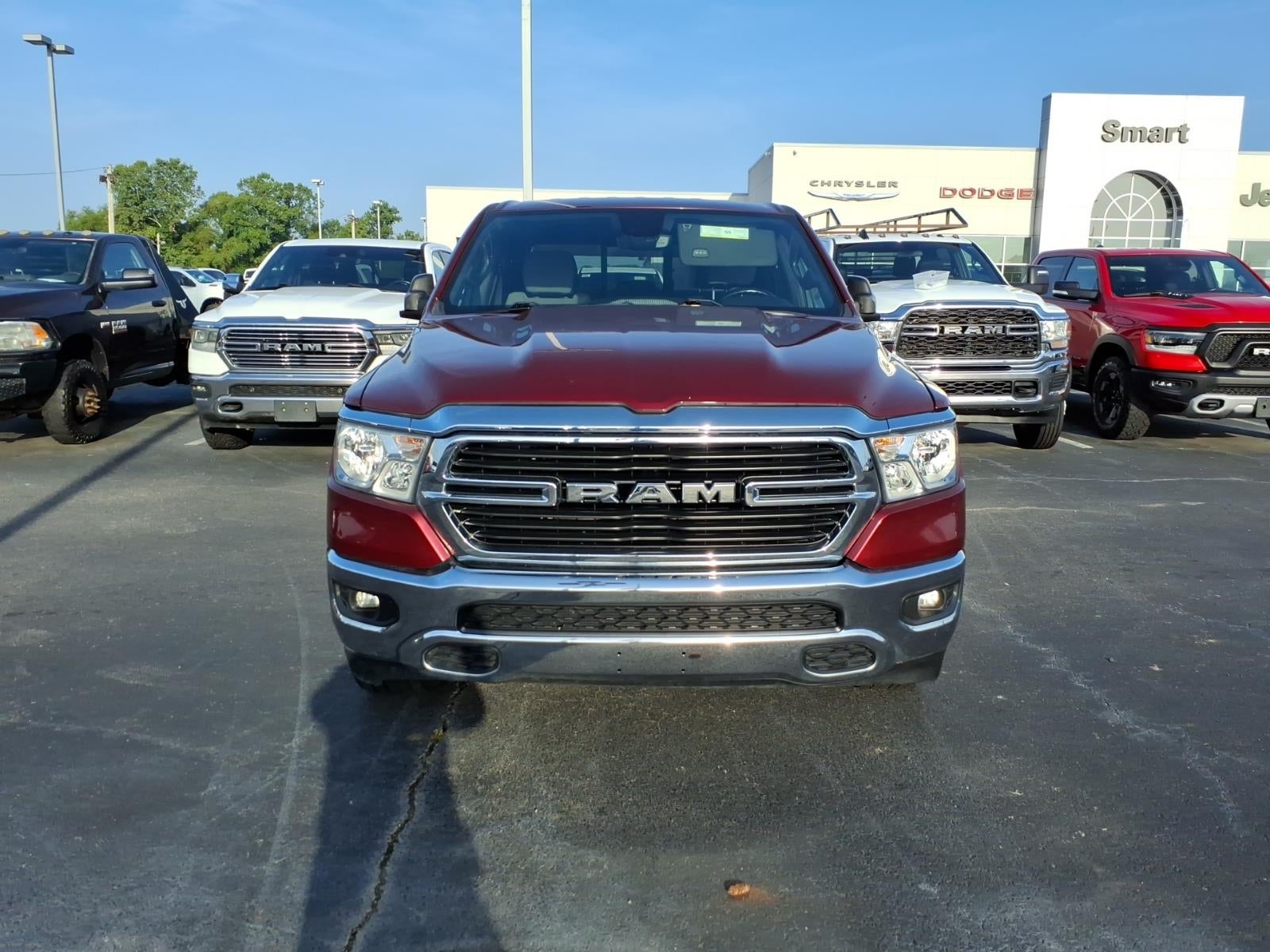 2021 RAM 1500 Big Horn