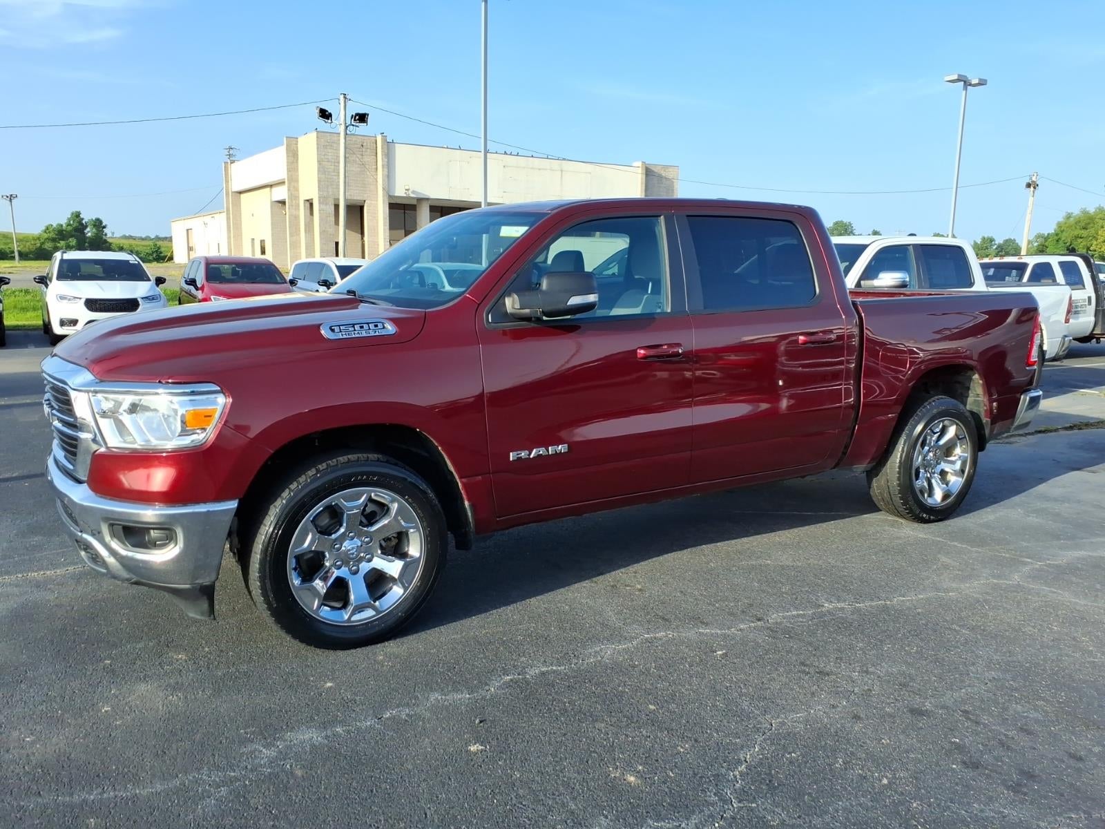 2021 RAM 1500 Big Horn