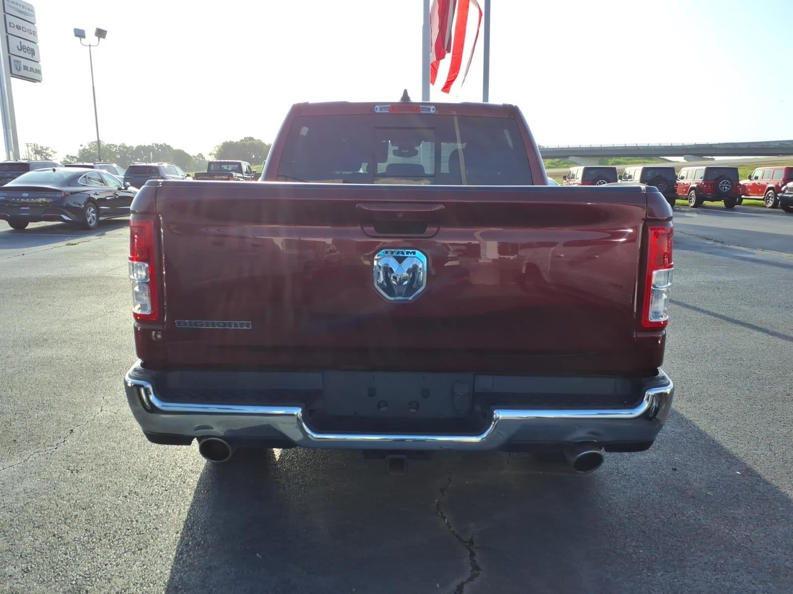 2021 RAM 1500 Big Horn
