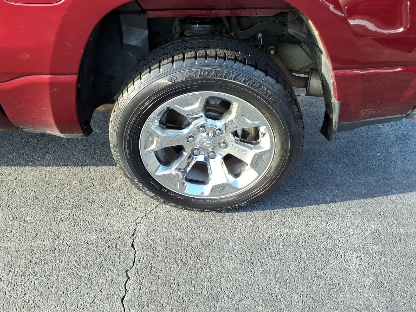 2021 RAM 1500 Big Horn