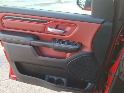 2019 RAM 1500 Rebel Crew Cab 4x2 5'7' Box