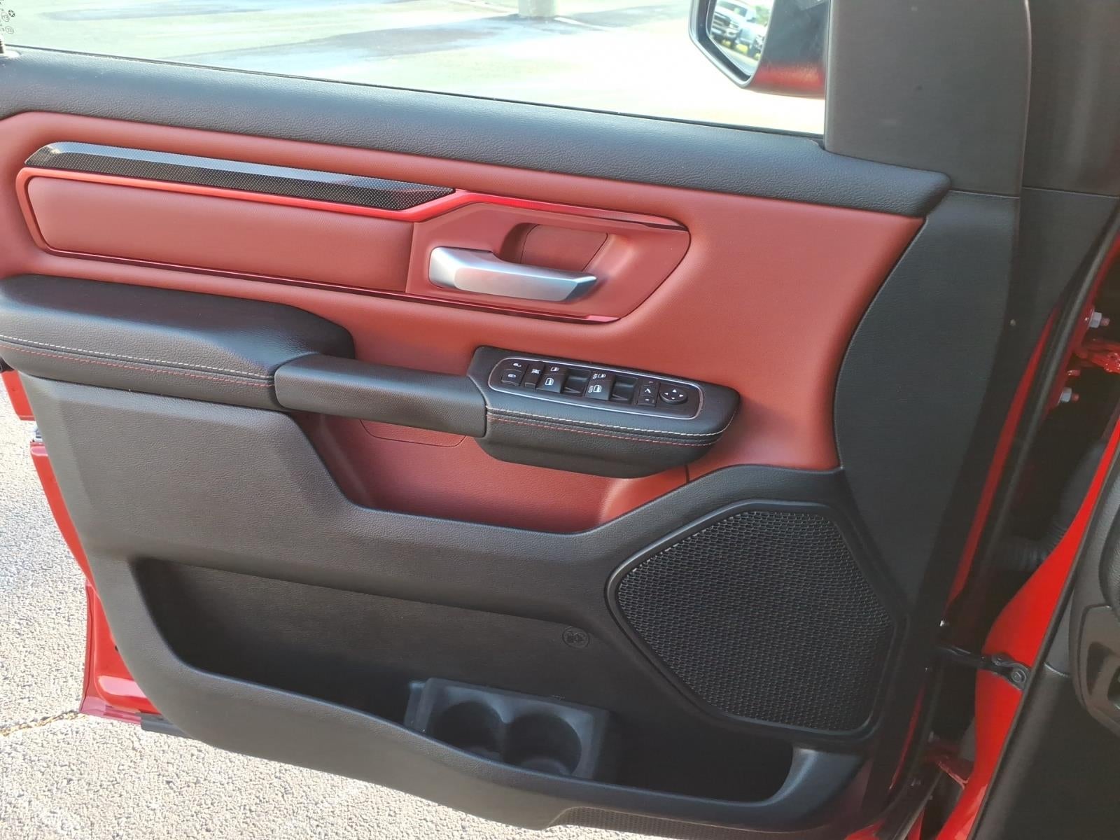 2019 RAM 1500 Rebel Crew Cab 4x2 5'7' Box