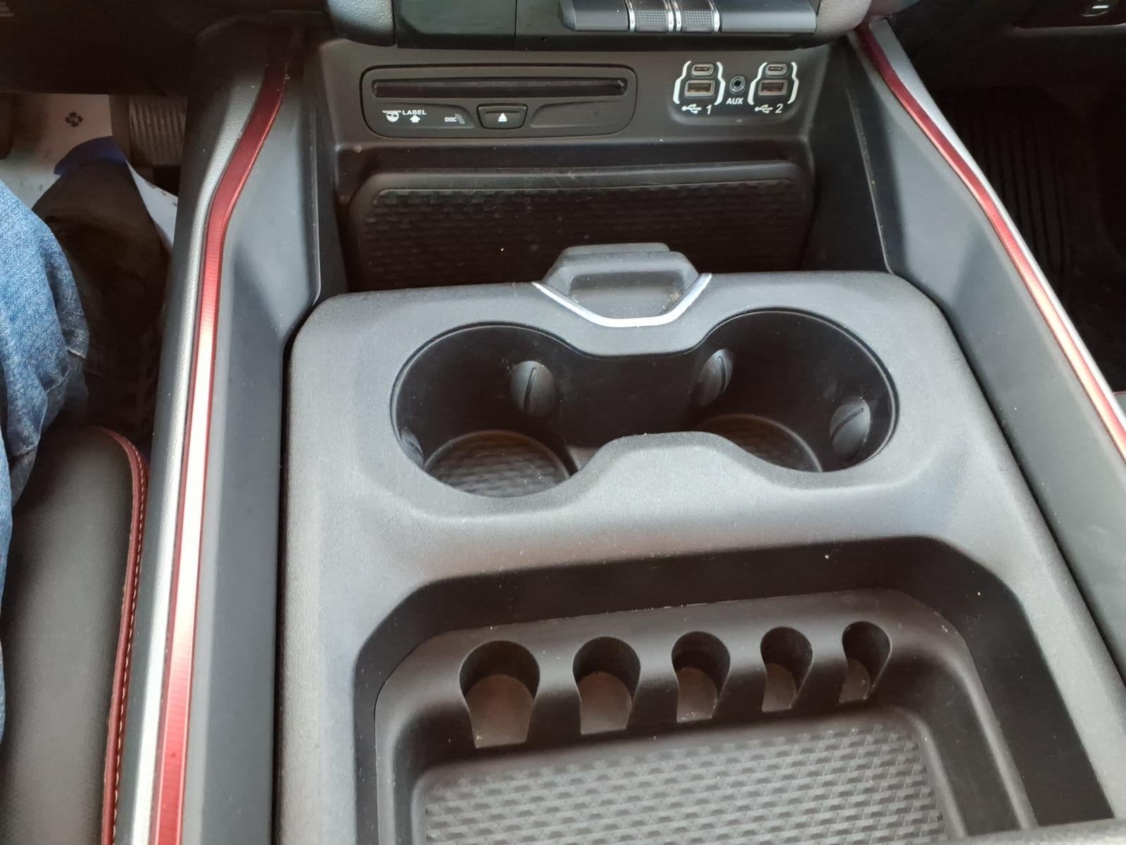 2019 RAM 1500 Rebel Crew Cab 4x2 5'7' Box