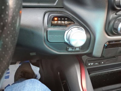 2019 RAM 1500 Rebel Crew Cab 4x2 5'7' Box