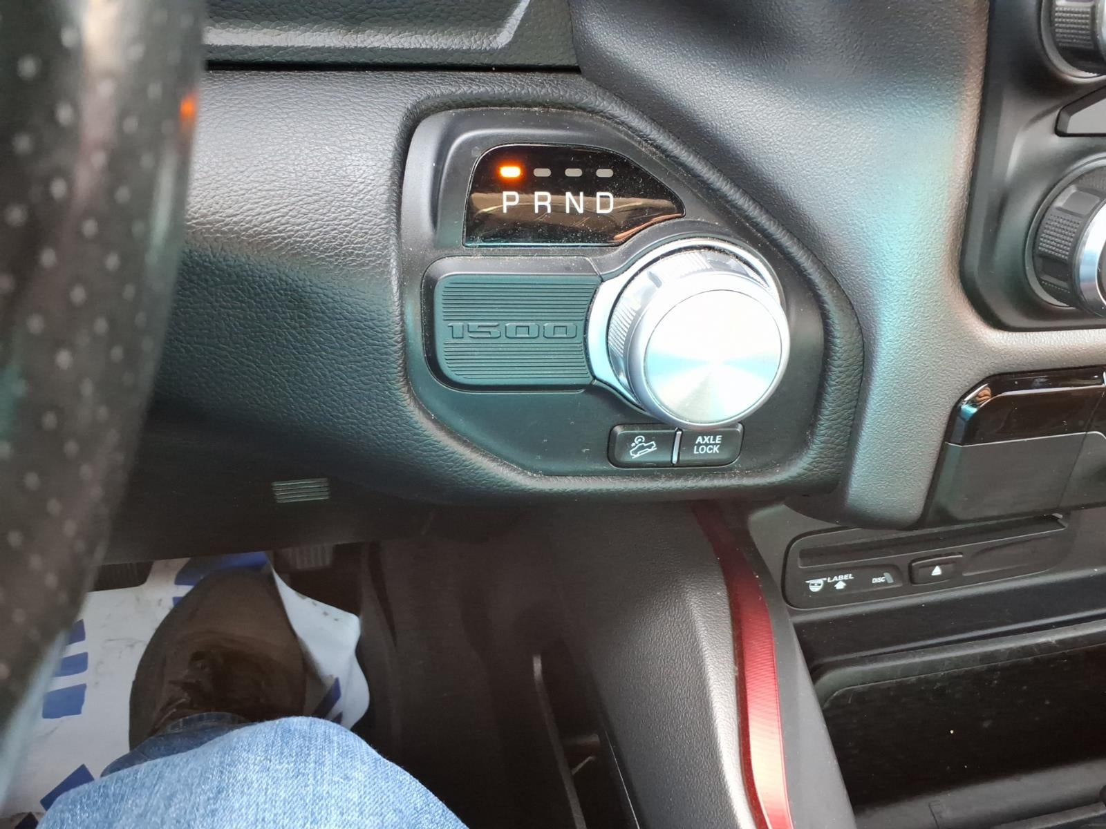 2019 RAM 1500 Rebel Crew Cab 4x2 5'7' Box