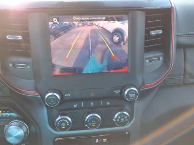2019 RAM 1500 Rebel Crew Cab 4x2 5'7' Box