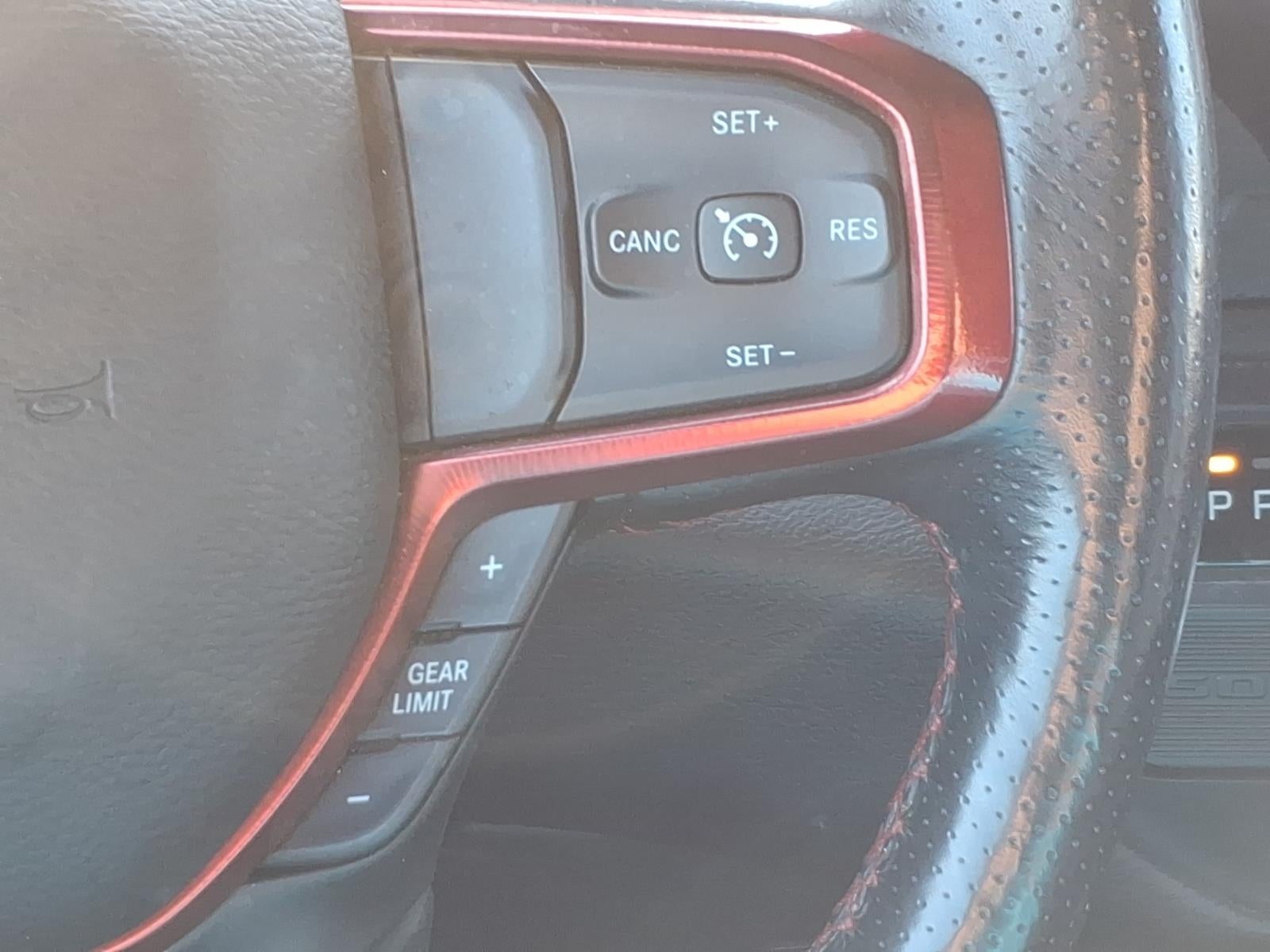 2019 RAM 1500 Rebel Crew Cab 4x2 5'7' Box