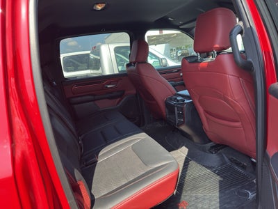 2019 RAM 1500 Rebel Crew Cab 4x2 5'7' Box
