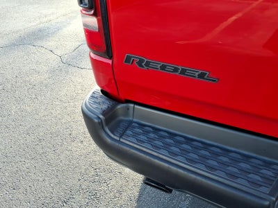 2019 RAM 1500 Rebel Crew Cab 4x2 5'7' Box