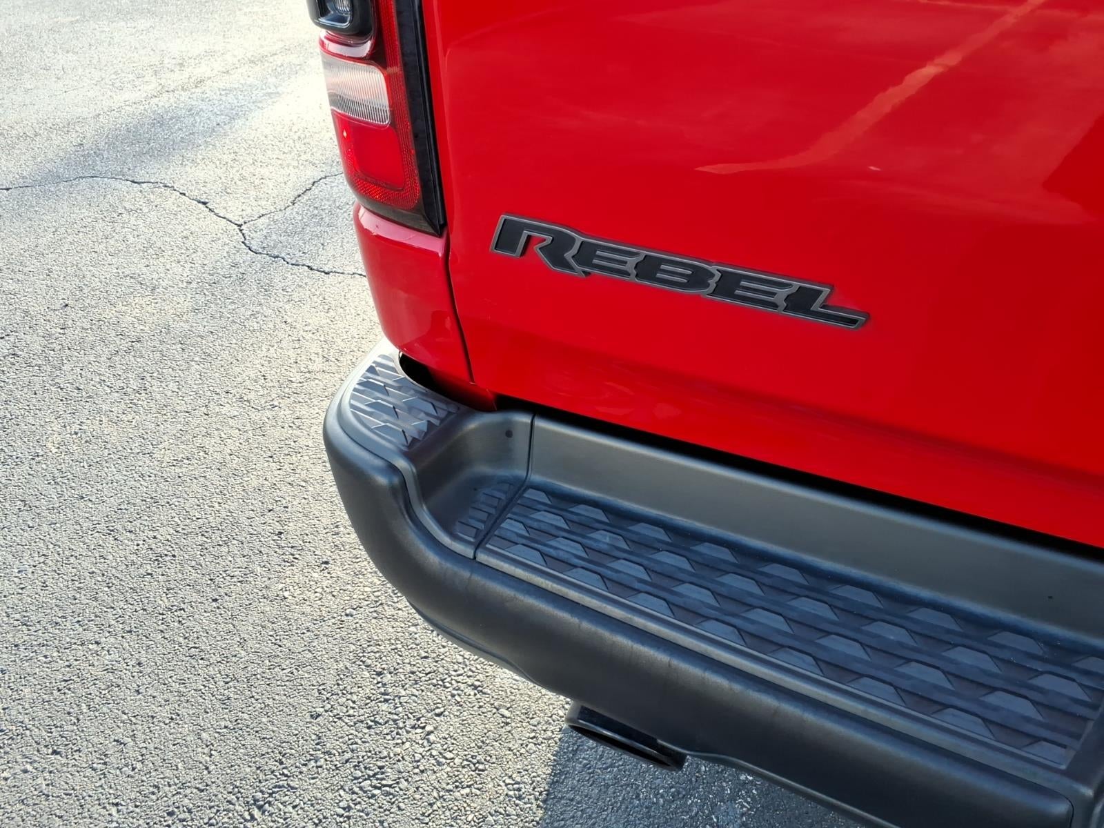 2019 RAM 1500 Rebel Crew Cab 4x2 5'7' Box