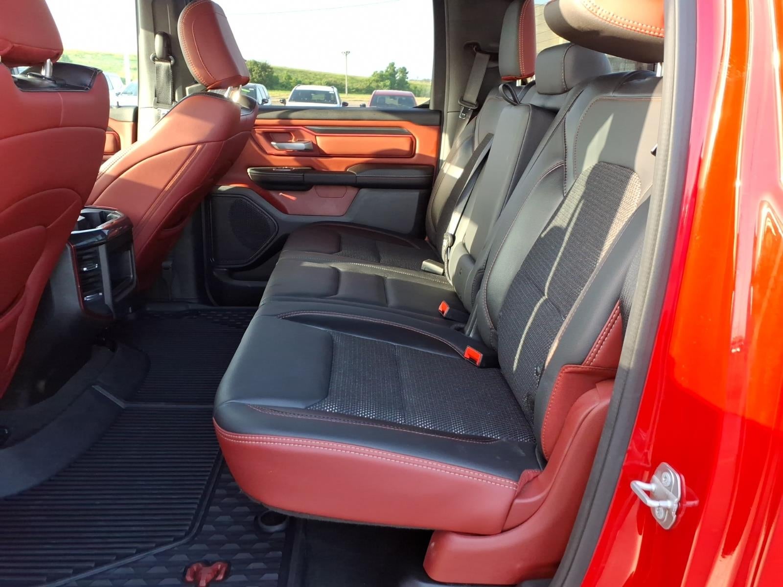 2019 RAM 1500 Rebel Crew Cab 4x2 5'7' Box