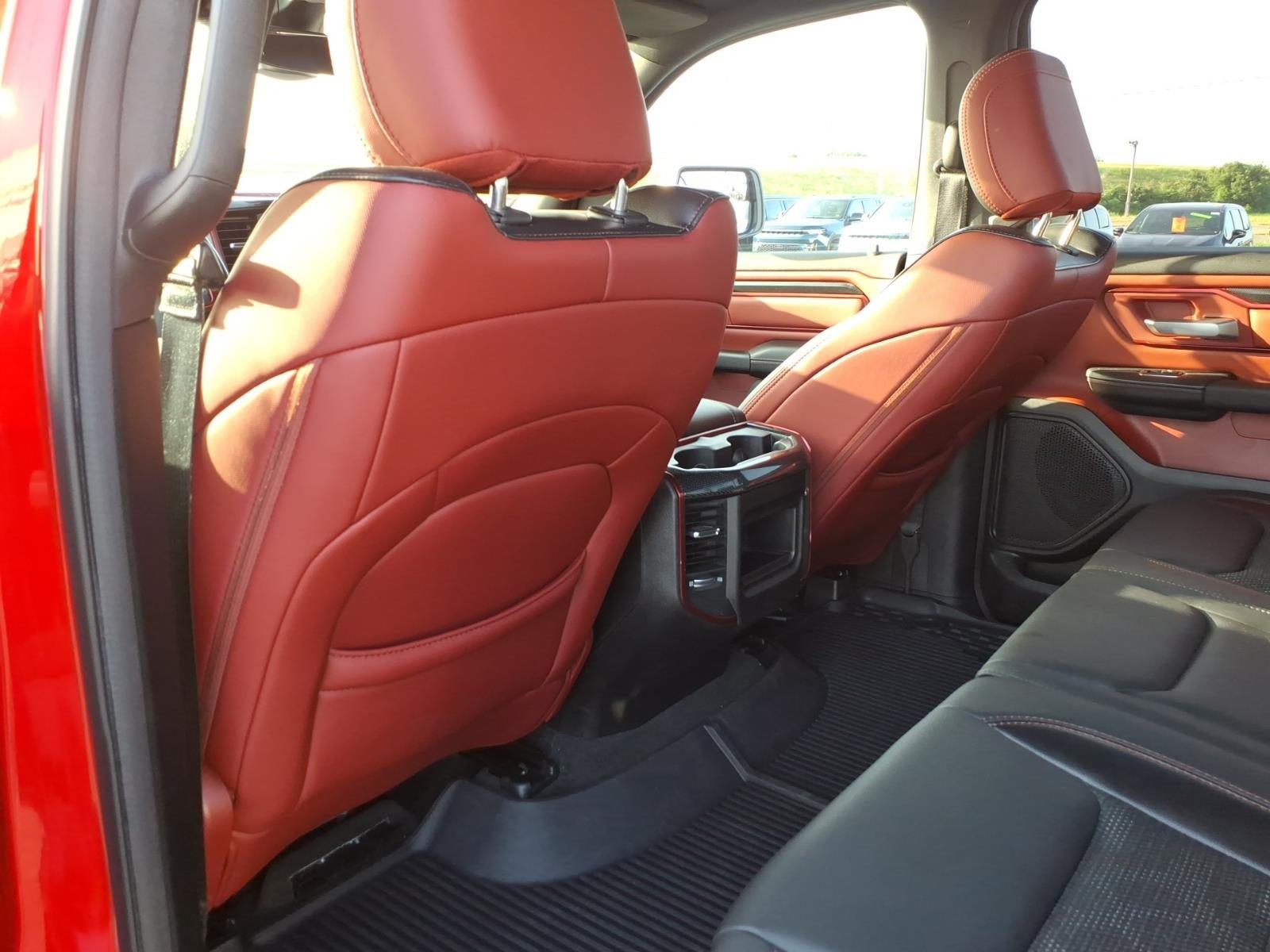 2019 RAM 1500 Rebel Crew Cab 4x2 5'7' Box