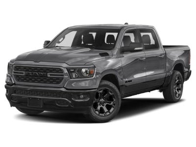 2022 RAM 1500 Lone Star Crew Cab 4x4 5'7' Box