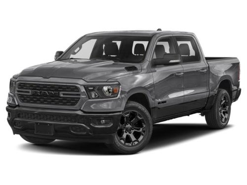 2022 RAM 1500 Lone Star Crew Cab 4x4 5'7' Box