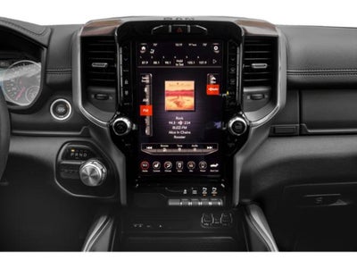 2022 RAM 1500 Lone Star Crew Cab 4x4 5'7' Box