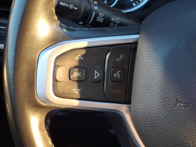 2022 RAM 1500 Lone Star Crew Cab 4x4 5'7' Box