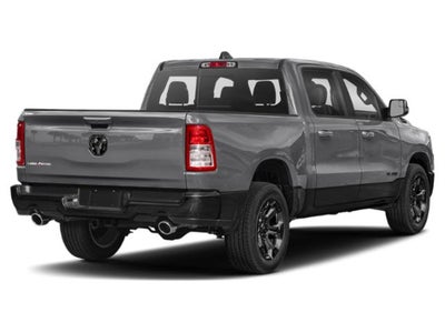 2022 RAM 1500 Lone Star Crew Cab 4x4 5'7' Box