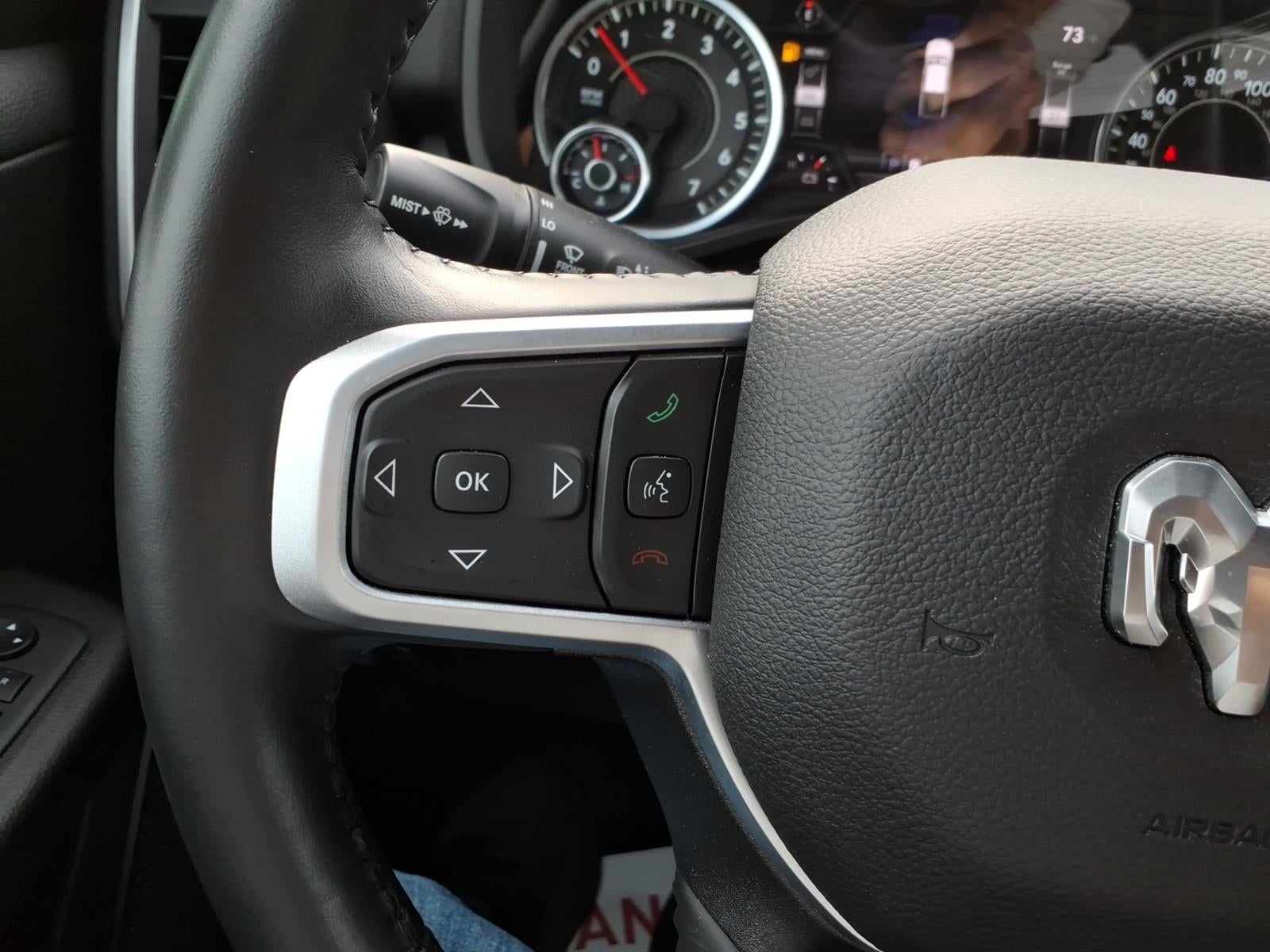 2023 RAM 1500 Big Horn Crew Cab 4x4 5'7' Box
