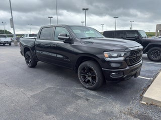 2023 RAM 1500 Big Horn Crew Cab 4x4 5'7' Box