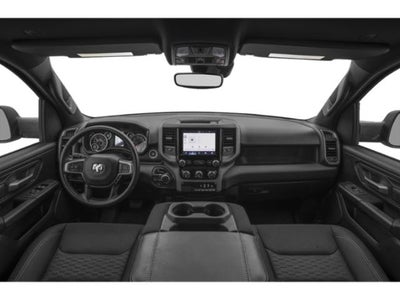 2027 RAM Ram 1500 RAM 1500 TRADESMAN CREW CAB 4X4 5'7' BOX
