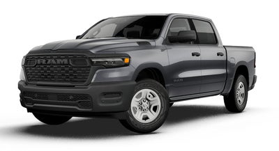 2027 RAM Ram 1500 RAM 1500 TRADESMAN CREW CAB 4X4 5'7' BOX