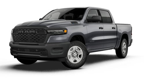 2027 RAM Ram 1500 RAM 1500 TRADESMAN CREW CAB 4X4 5'7' BOX