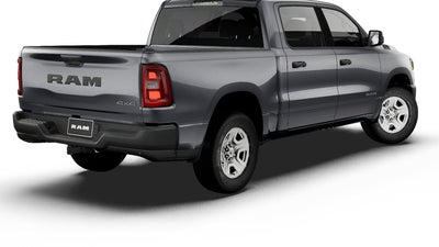 2027 RAM Ram 1500 RAM 1500 TRADESMAN CREW CAB 4X4 5'7' BOX