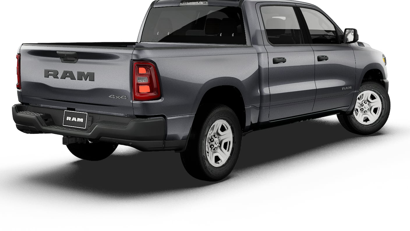 2027 RAM Ram 1500 RAM 1500 TRADESMAN CREW CAB 4X4 5'7' BOX