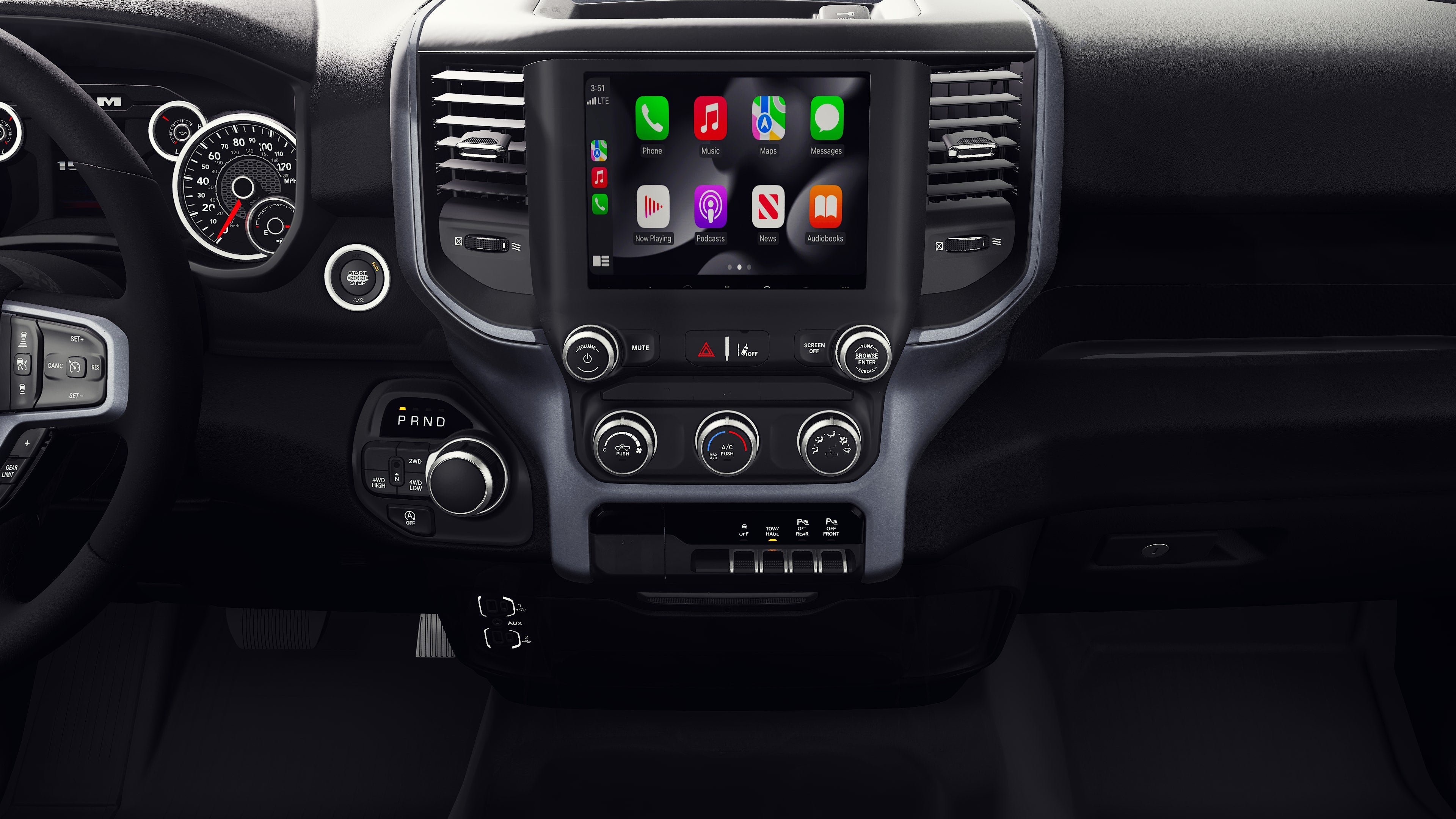 2027 RAM Ram 1500 RAM 1500 TRADESMAN CREW CAB 4X4 5'7' BOX