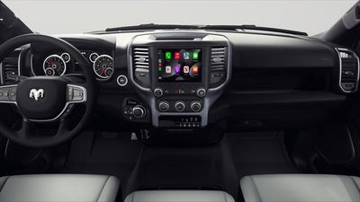 2027 RAM Ram 1500 RAM 1500 TRADESMAN CREW CAB 4X4 5'7' BOX