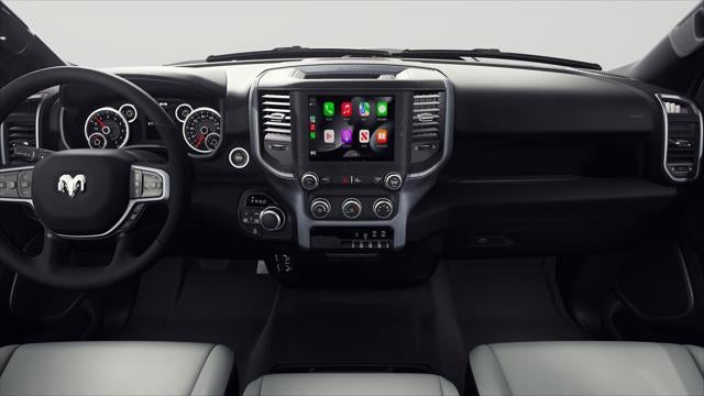 2027 RAM Ram 1500 RAM 1500 TRADESMAN CREW CAB 4X4 5'7' BOX