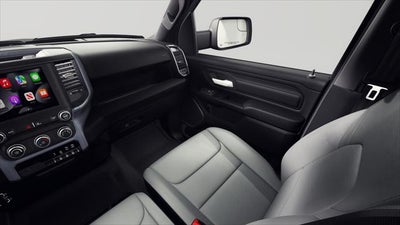 2027 RAM Ram 1500 RAM 1500 TRADESMAN CREW CAB 4X4 5'7' BOX