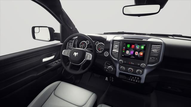 2027 RAM Ram 1500 RAM 1500 TRADESMAN CREW CAB 4X4 5'7' BOX