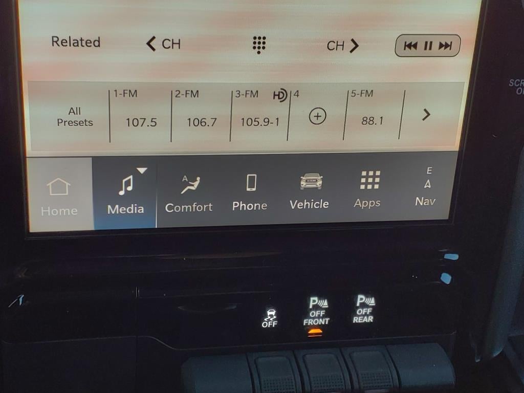 2025 RAM 1500 Big Horn