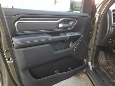 2027 RAM Ram 1500 RAM 1500 BIG HORN CREW CAB 4X4 5'7' BOX