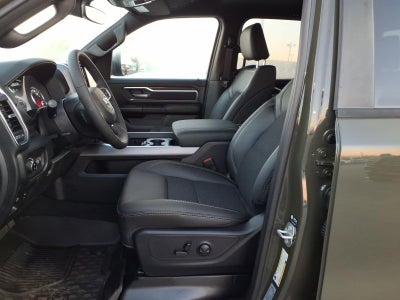 2027 RAM Ram 1500 RAM 1500 BIG HORN CREW CAB 4X4 5'7' BOX