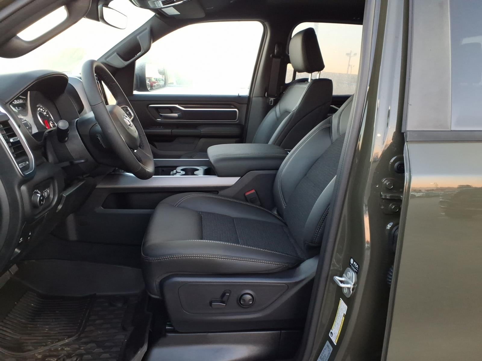 2027 RAM Ram 1500 RAM 1500 BIG HORN CREW CAB 4X4 5'7' BOX
