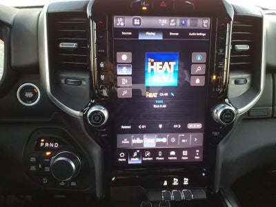 2027 RAM Ram 1500 RAM 1500 BIG HORN CREW CAB 4X4 5'7' BOX