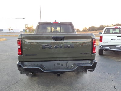 2027 RAM Ram 1500 RAM 1500 BIG HORN CREW CAB 4X4 5'7' BOX