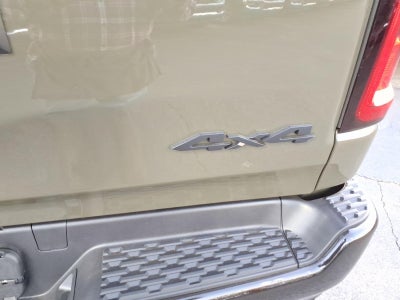 2027 RAM Ram 1500 RAM 1500 BIG HORN CREW CAB 4X4 5'7' BOX